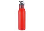 Multi Colored 750ML Plastic Sports Water Bottle Meets FDA Requirements