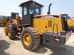 LW300FN Heavy Earth Moving Machinery / 3 Ton Rc Hydraulic Front Wheel Loader