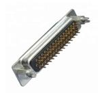 HDP 44P D SUB Connector FEMALE ST DIP AC 500 Volts With Screw Straight connector