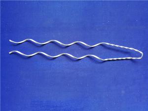 Quality Anti Vibration 95% RTS 100kn Aluminum Preformed Tension Clamp wholesale