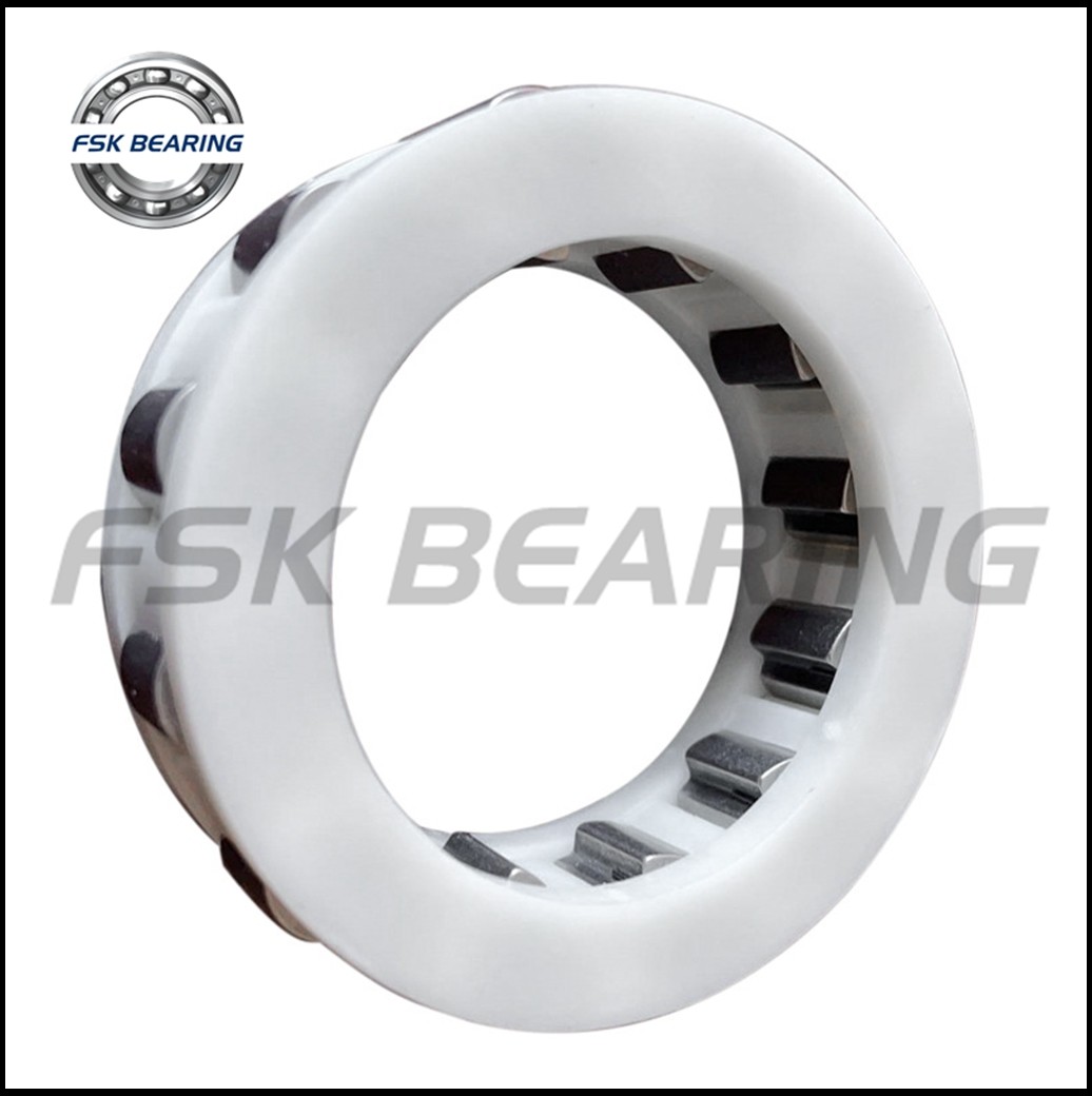 Nylon Cage FF30-10H FF38-12H Wedge Type One-way Clutch Bearing For Textile Machinery