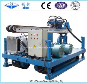 Quality High Performance Jet grouting Drilling Rigs XPL - 20A wholesale