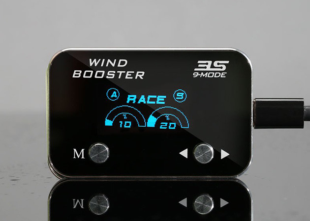 Econ Sport Mode Bluetooth Throttle Response Controller 40 Programs