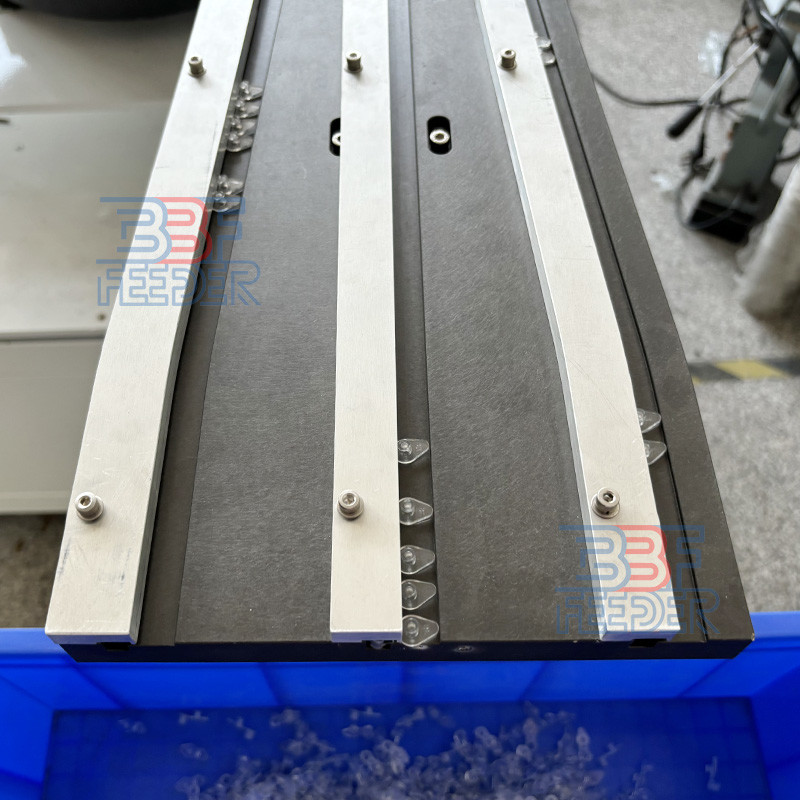 Customized Vibration Bowl Feeder Small Parts Medical Widget Feeding Machine