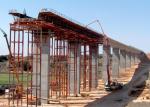High Bearing Capacity Bridge Precast Formwork Sturdy Not Easily Deformed
