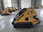 300KG 500KG Mini Skid Steer Loader Self Loading