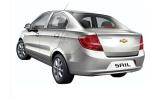Chevrolet Sail 2.5 Inch Stainless Steel Muffler For Automobile Industry Inlet