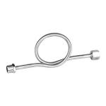 SS304 316 316L Round Ring 6000 PSI 1/2 NPT BSPT Swivel Pressure Gauge Snubber