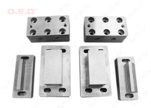 Quality Preforms Tungsten Carbide Mould 0.005 Precision For Steel Parts wholesale