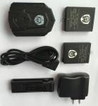 Police body worn camera, HD, 2100 megapixels, night vision, GPS,long standby