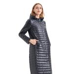 FODARLLOY New winter Cotton-padded jacket women's mid-length winter clothing