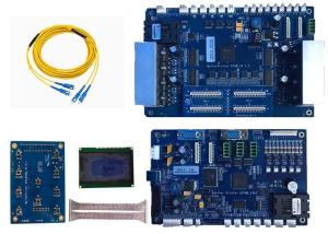 Quality Spurt Draws Printer Inkjet Board Dx5 Double Head Epson Printer Board wholesale