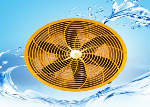 Quality Waterproof Electric Air Blower , Electric Blower Fan Overheat Protection Measures wholesale
