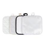 Customized Sublimation Placemats Blanks Linen And Polyester Heat Resistant