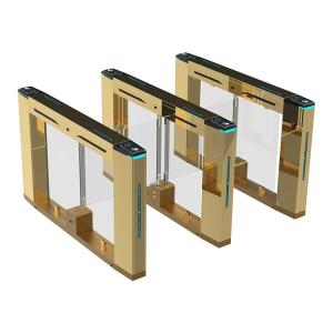 Quality Pedestrian Sliding Barrier Gate wholesale