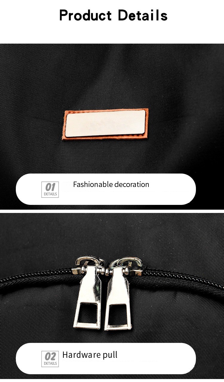 Waterproof Laptop Business Travel Sports Custom Logo Large Capacity Bags