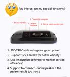 Hot sell big display wireless restaurant receiver