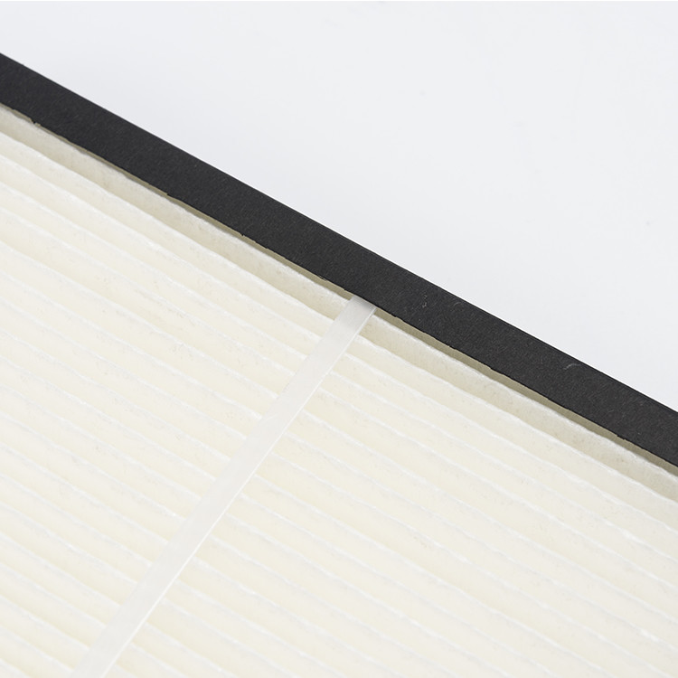 Household High Efficiency Particulate Air Hepa Filterr For Air Conditioner