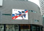 Full Color Led Outdoor Display Screen , Outdoor Led Advertising Panel SMD3535