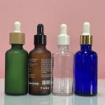 Oem Empty Cosmetic Bottles / Empty Foundation Bottle With Pump