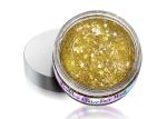 Private Label Deep Cleansing Firming Glitter Mud Face Mask / Sparkle Peel Off