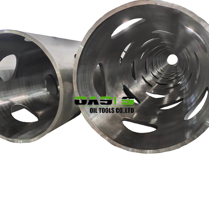 A Perforated Stainless Steel Tubing Reliable and Valuable Material for Versatile and Corrosion-Resistant