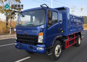 Quality SINOTRUK Homan H3 Euro3 Light Duty Commercial Trucks 130hp 4x2 10 Tons Payload wholesale