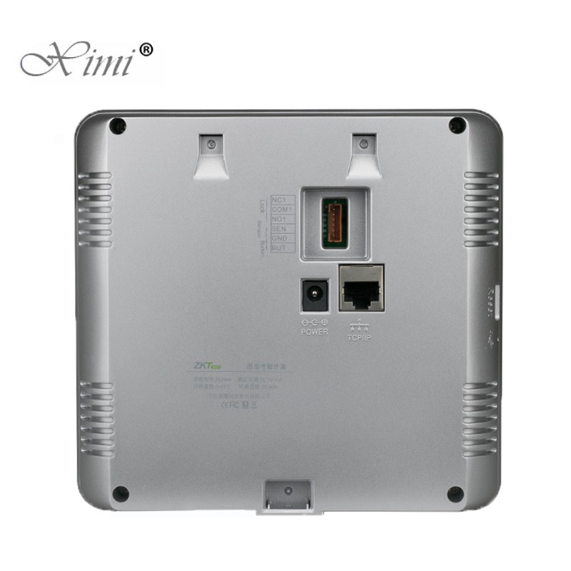 FA200 RFID Card Face Time Attendance Face Recognition Time Clock With Fingerprint Door Access Control System