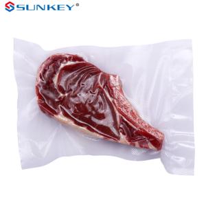 Quality Customizable Oven Fresh Meat Packaging Bags Transparent ISO9001 wholesale