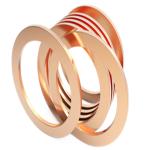 OEM ODM Round Flat Metal Gaskets For Pipe Fittings