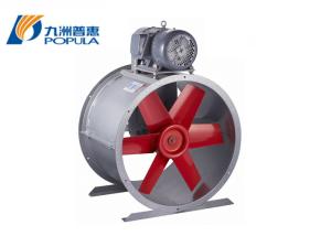 Quality Durable High Temperature Axial Fans , Hvac Industrial Fans ISO9001 Approved wholesale