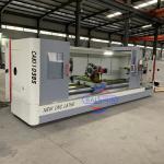 CE Certified Factory Supplies Automatic New Heavy Duty CNC Flat Bed Lathe