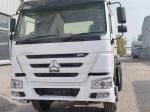 Sinotruk HOWO 6*4 Tractor Truck Right-Hand Drive 6800*2496*2950mm Used Condition