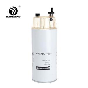 Quality BAOSHENG Spin On Fuel Water Separator Filter R90-MER-01 222100000302 wholesale
