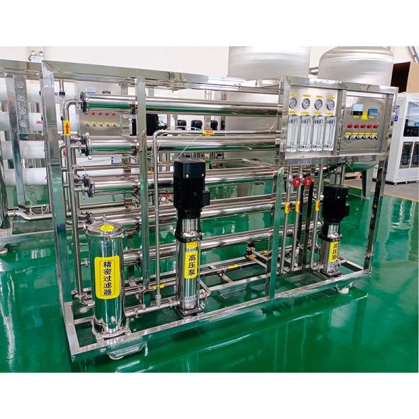 Ro Filters Treatment Plants for Well Water Purification System 2L/Hour