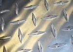 Enclosed Trailer Front Diamond Pattern Aluminium Sheet 48 X 96 3003 5052