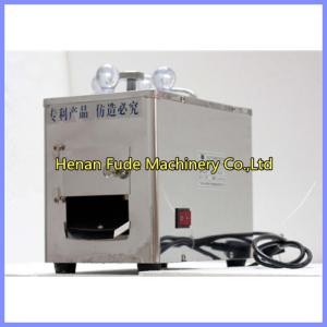 Quality almond slicer, mini chinese medicine slicing machine wholesale