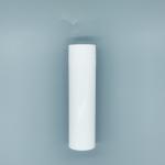 White Plastic Vacuum Packaging Airless Pump Bottles 30 50 100 150 200 ml