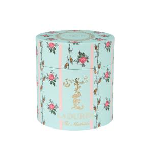 Quality ROSH CMYK 1200gsm Cardboard Cylinder Tube Box Food Grade wholesale