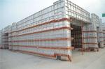 Large Hardness Standard Aluminium Industrial Profile For Building Natural