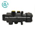 24V Excavator Swivel Joint YN55V00053F1 Excavator SK200-8 SK210-9