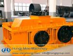 Large Capacity Double Teeth-roll Coal Crusher