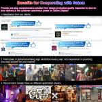 Satom Wholsale Factory Energy Drink Beverage Neon Sign Led