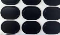 Quality Computer Accessory PTFE Mouse Skates Foot Bottom 0.5mm Thickness wholesale
