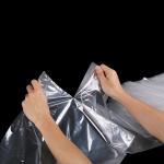 Recyclable Pre Packaged Bags With Gravure Printing Heat Sealed