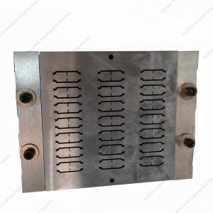 Quality Plastic Extrusion Mould Used in Extruder Machine for Thermal Break Strips wholesale