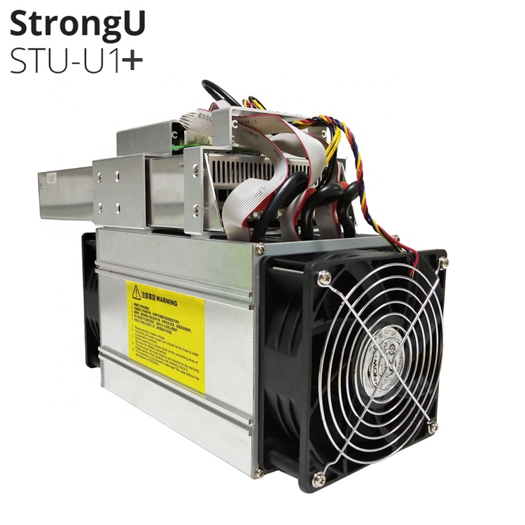 STU U1++ 52TH/S 2100W Blake256R14 StrongU Miner