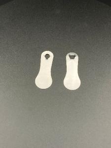 Quality Chinese manufacturers customize OEM stainless steel stamping parts Valve plate wholesale