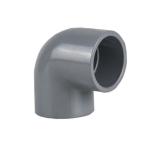 Plastic Pipe Accessories PVC Pressure Fittings PN10 PN16