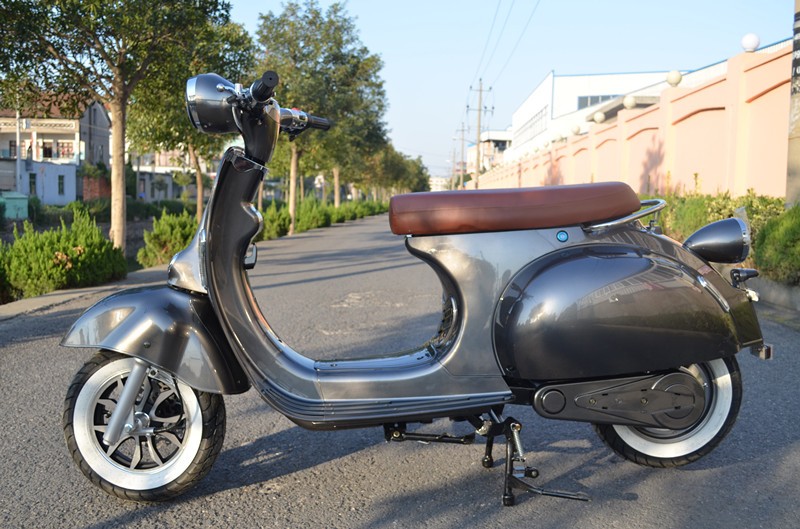 Disc or Drum Brake Electric Aguila Ava Scooter with Strong Power and 60V Voltage THE-DGW